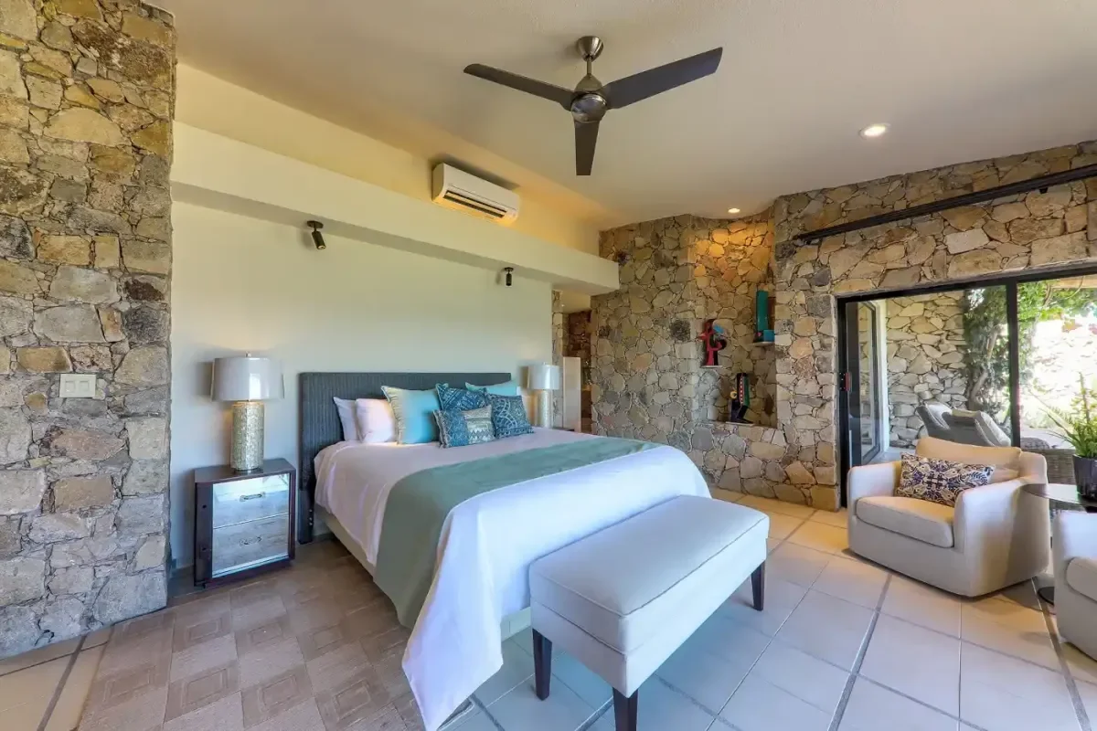 Foto 34 de Casa Manana, villa de 5 recámaras en Palmilla