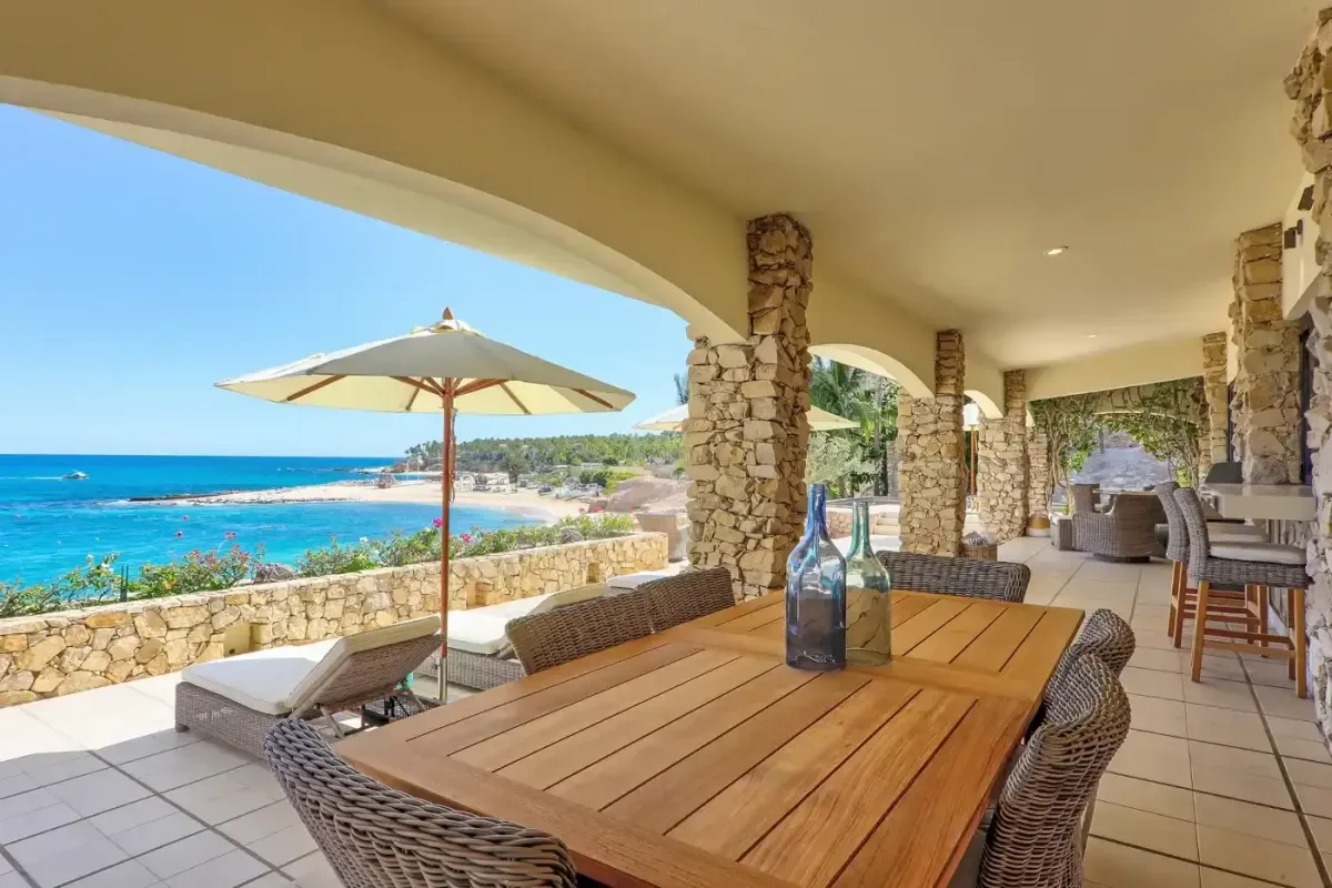 Foto 14 de Casa Manana, villa de 5 recámaras en Palmilla