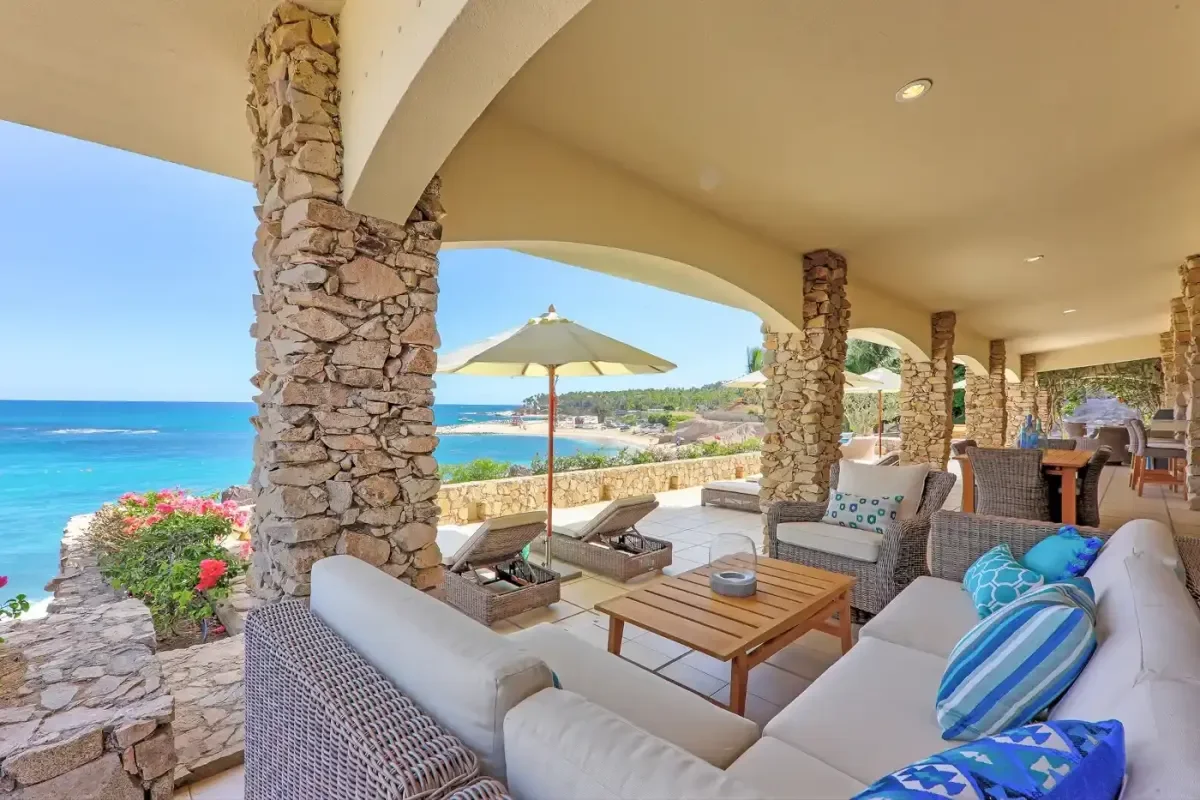 Foto 11 de Casa Manana, villa de 5 recámaras en Palmilla