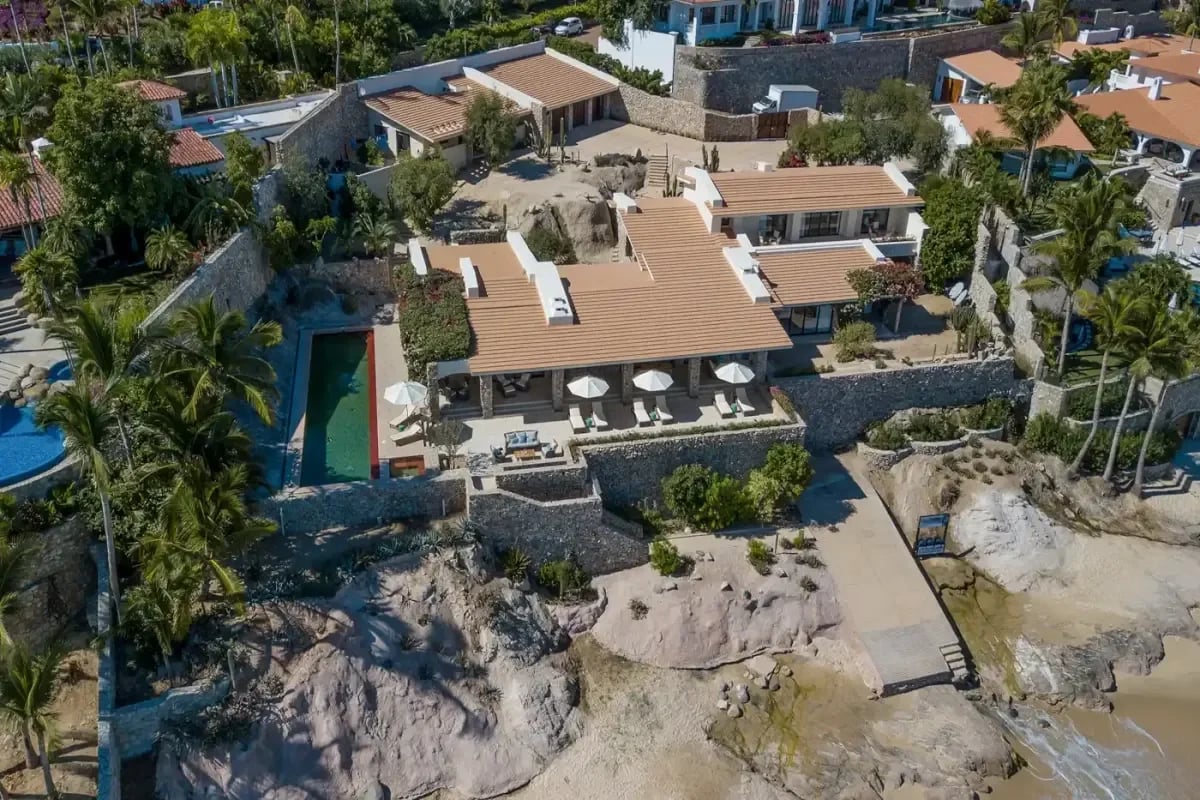 Foto 16 de Casa Manana, villa de 5 recámaras en Palmilla