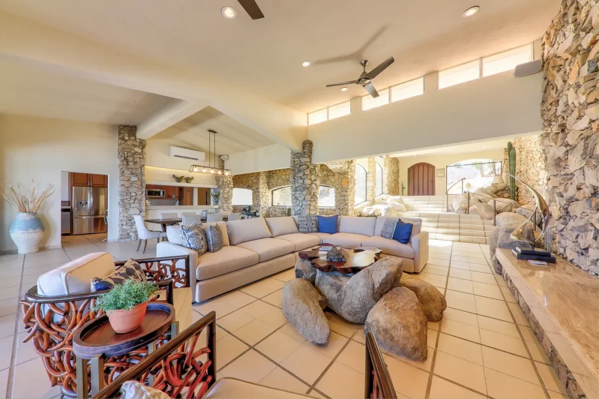Foto 18 de Casa Manana, villa de 5 recámaras en Palmilla