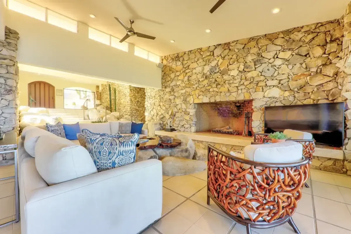 Foto 19 de Casa Manana, villa de 5 recámaras en Palmilla