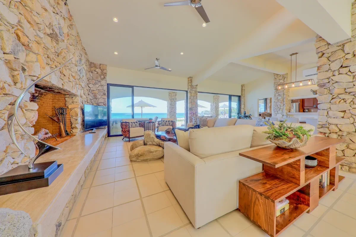 Foto 20 de Casa Manana, villa de 5 recámaras en Palmilla