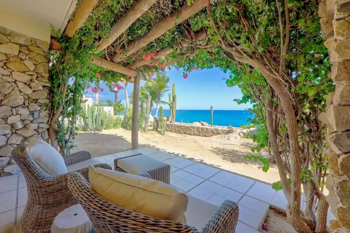 Foto 15 de Casa Manana, villa de 5 recámaras en Palmilla