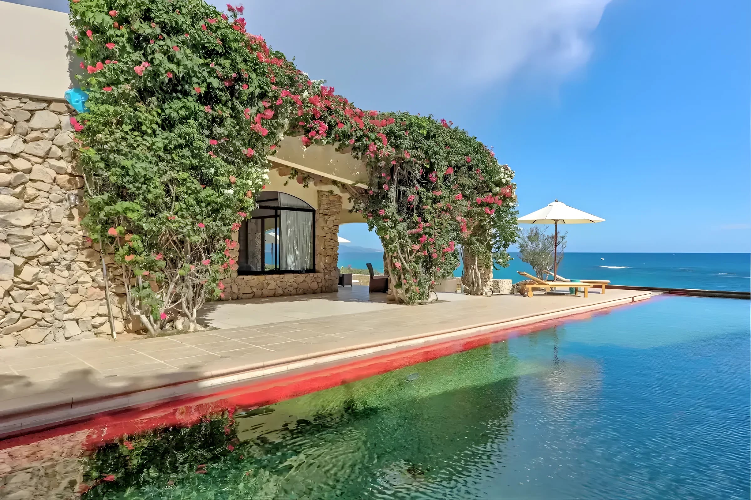 Foto 4 de Casa Manana, villa de 5 recámaras en Palmilla