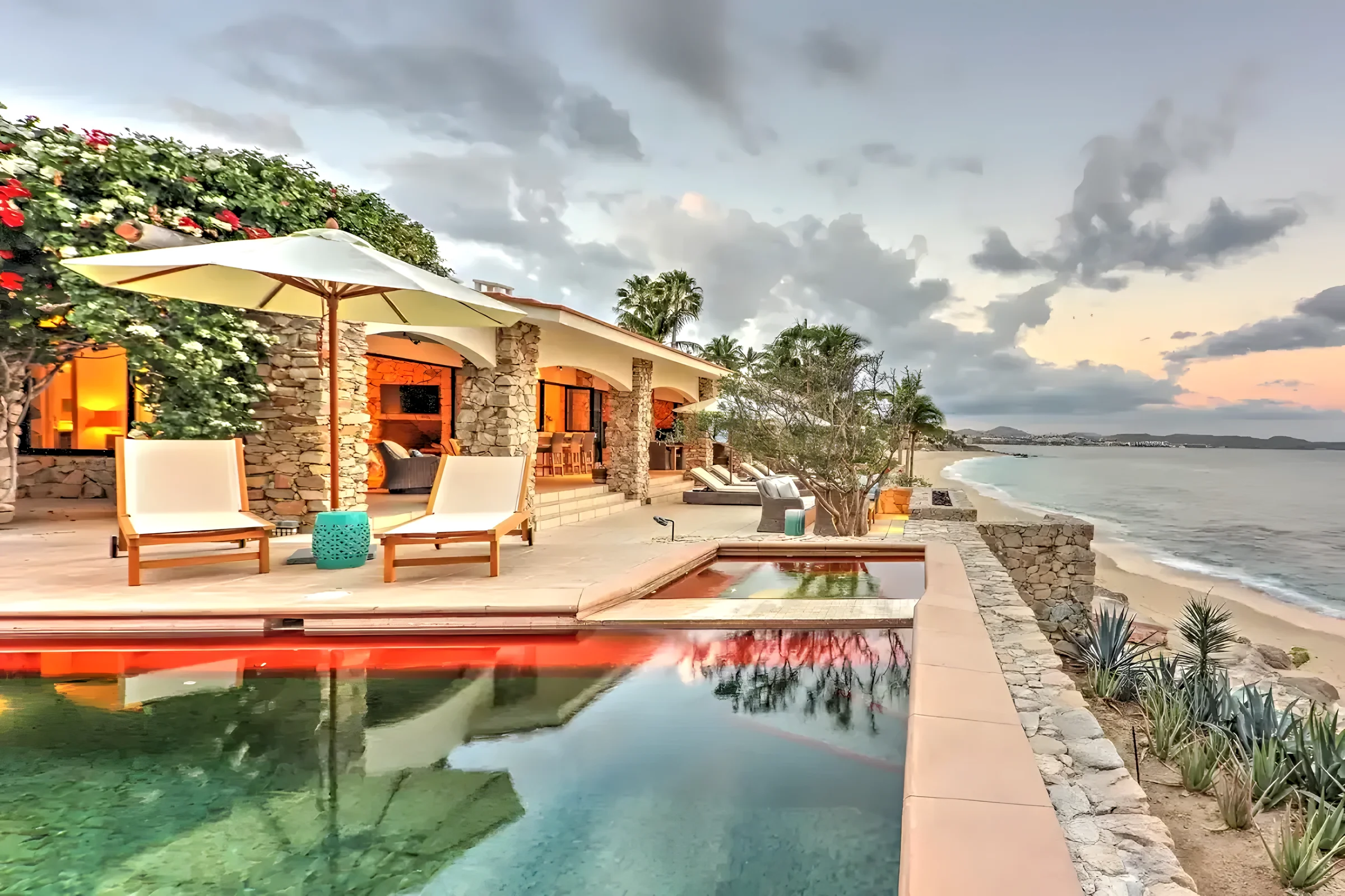 Foto 5 de Casa Manana, villa de 5 recámaras en Palmilla