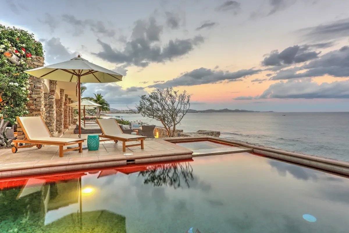Foto 8 de Casa Manana, villa de 5 recámaras en Palmilla