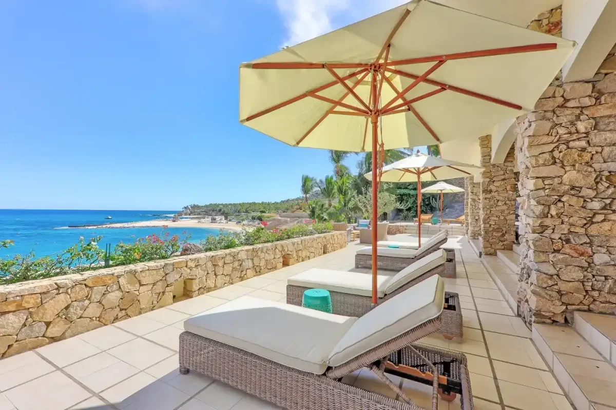 Foto 9 de Casa Manana, villa de 5 recámaras en Palmilla