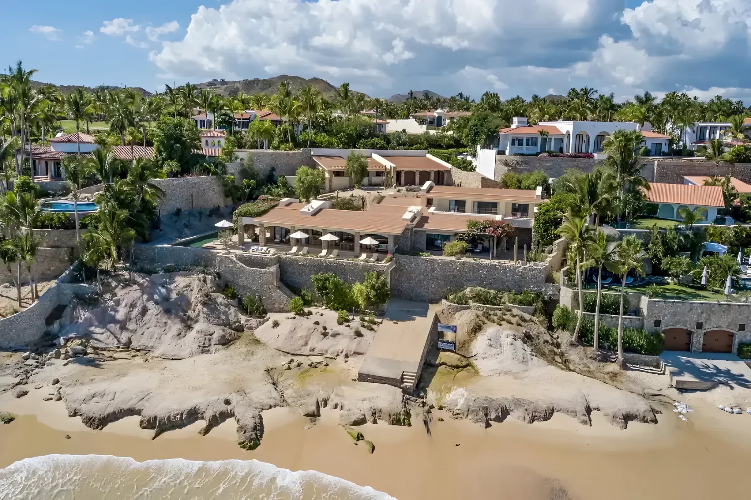 Foto 3 de Casa Manana, villa de 5 recámaras en Palmilla