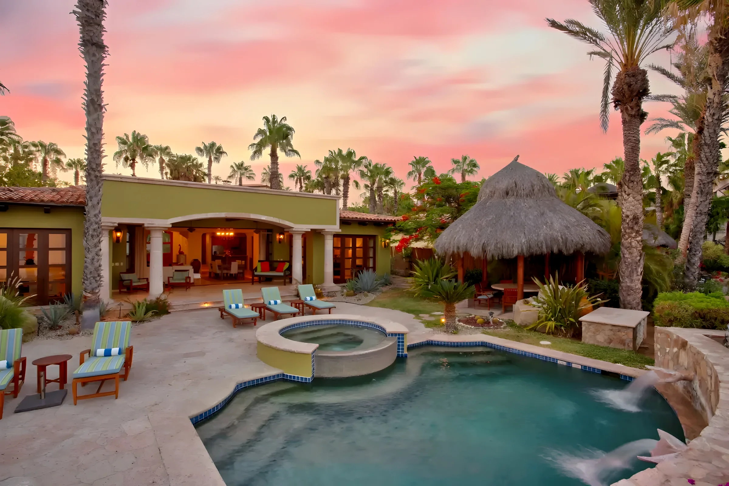 Foto 5 de Casa Maravillas, villa de 4 recámaras en Punta Ballena