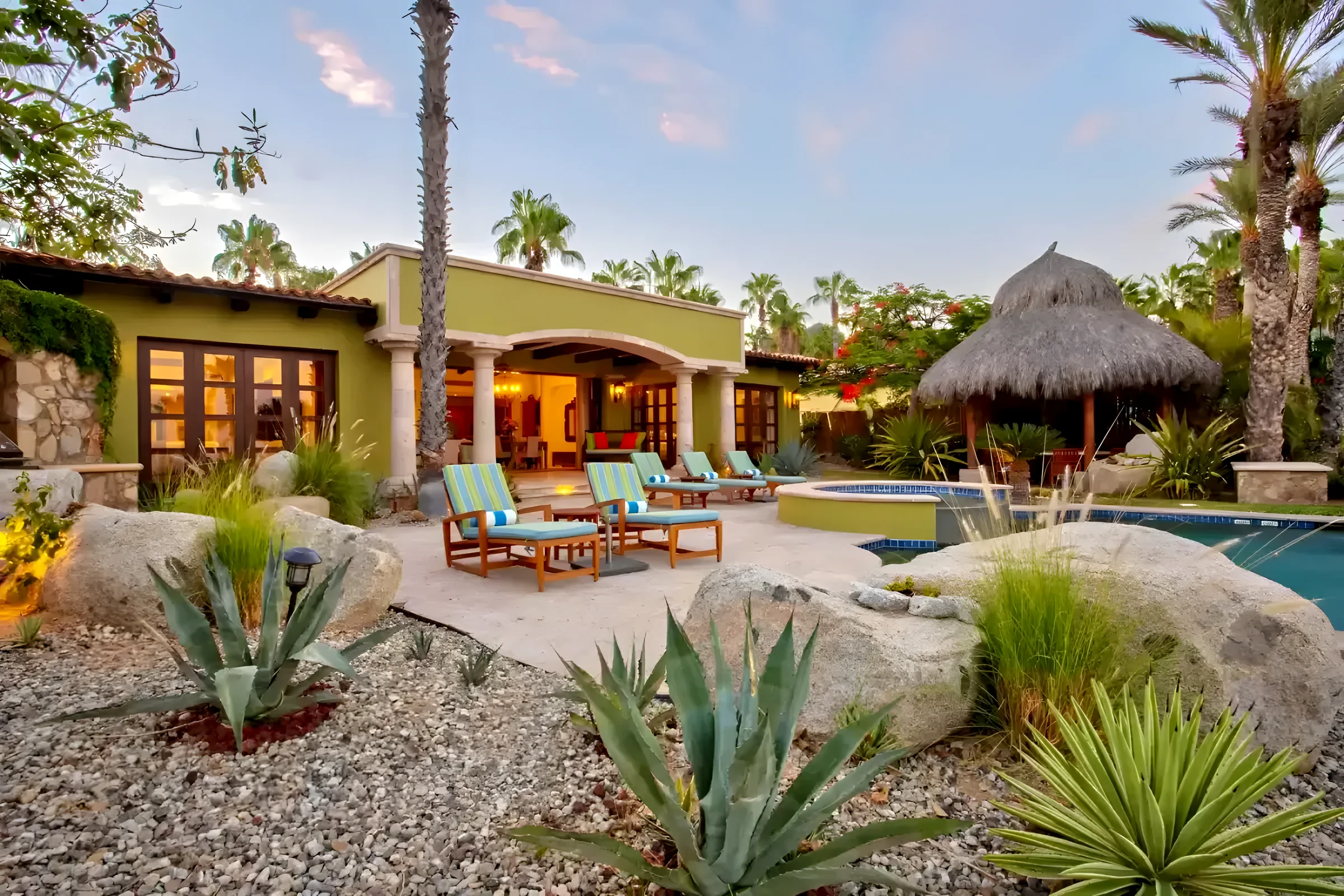 Foto 6 de Casa Maravillas, villa de 4 recámaras en Punta Ballena