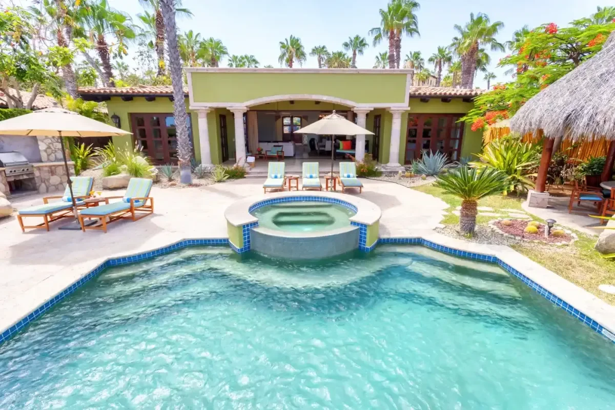 Foto 10 de Casa Maravillas, villa de 4 recámaras en Punta Ballena