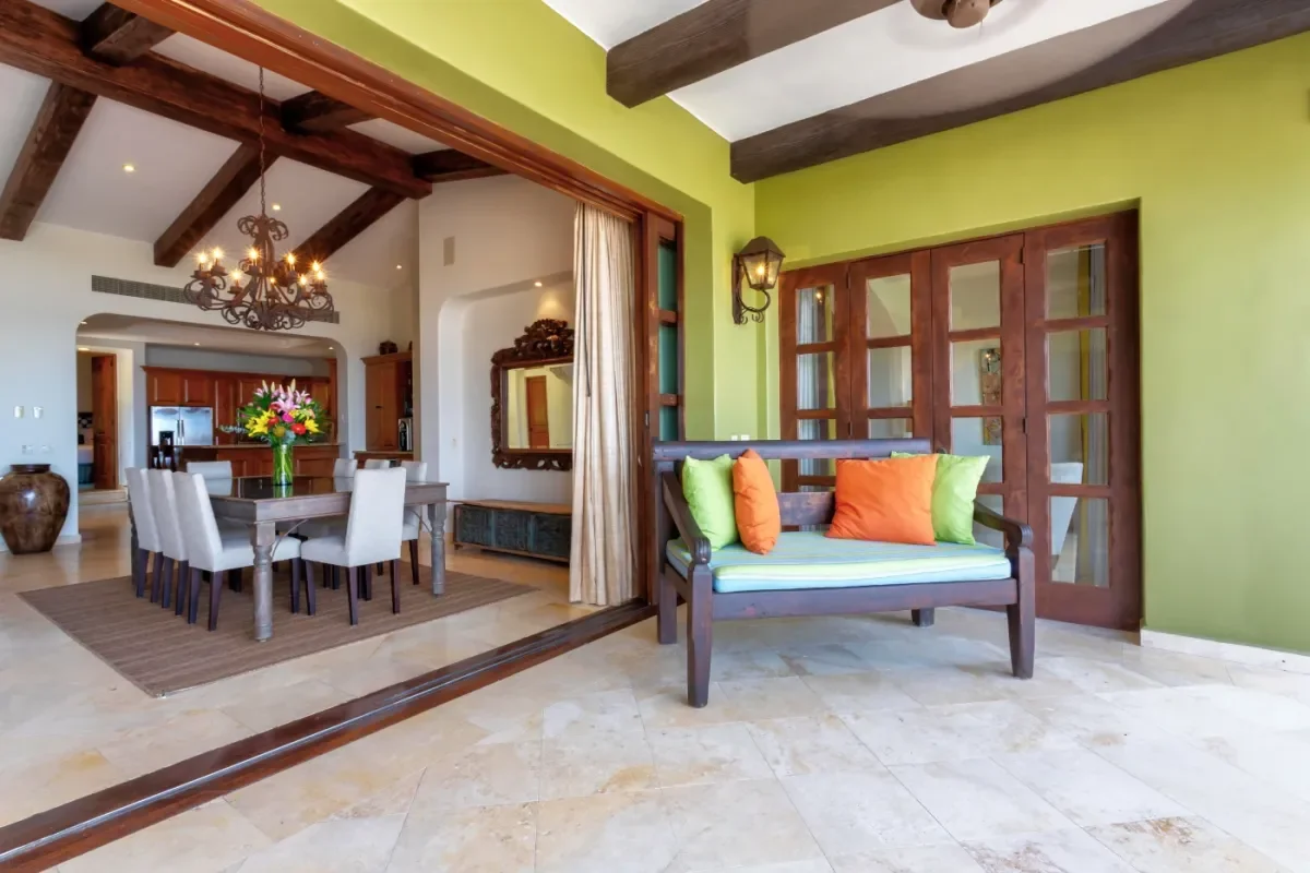 Foto 18 de Casa Maravillas, villa de 4 recámaras en Punta Ballena