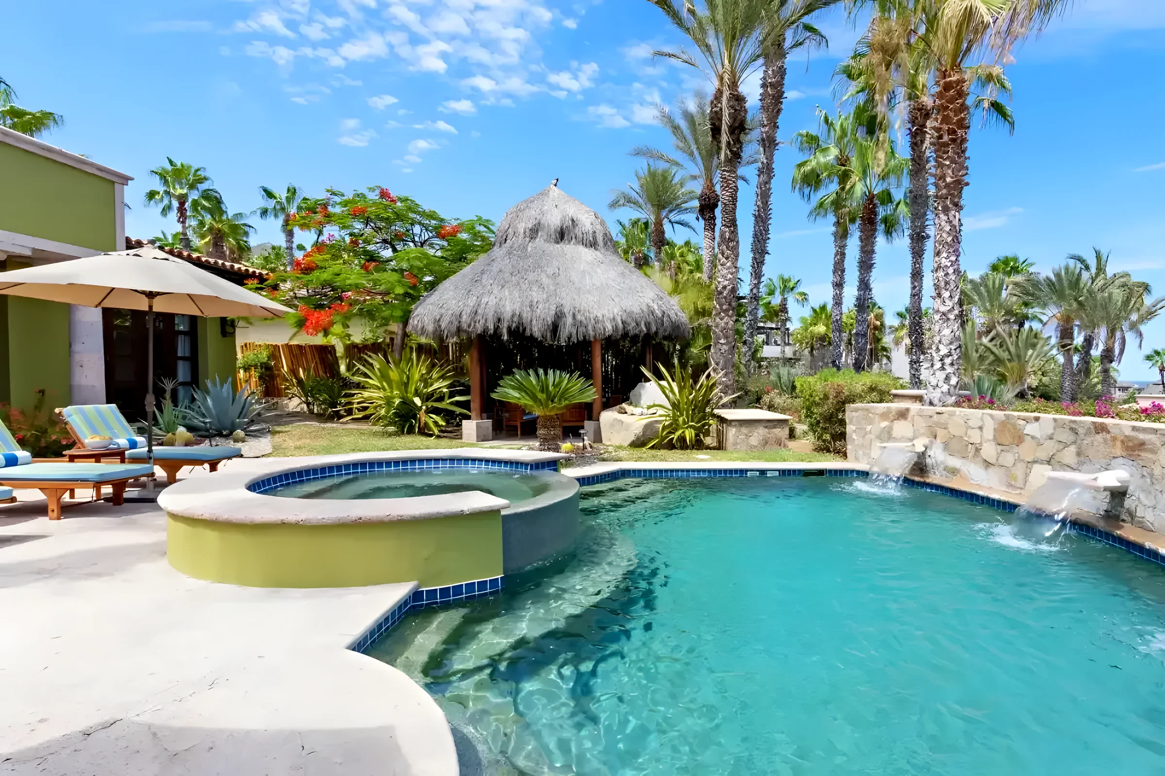Foto 4 de Casa Maravillas, villa de 4 recámaras en Punta Ballena