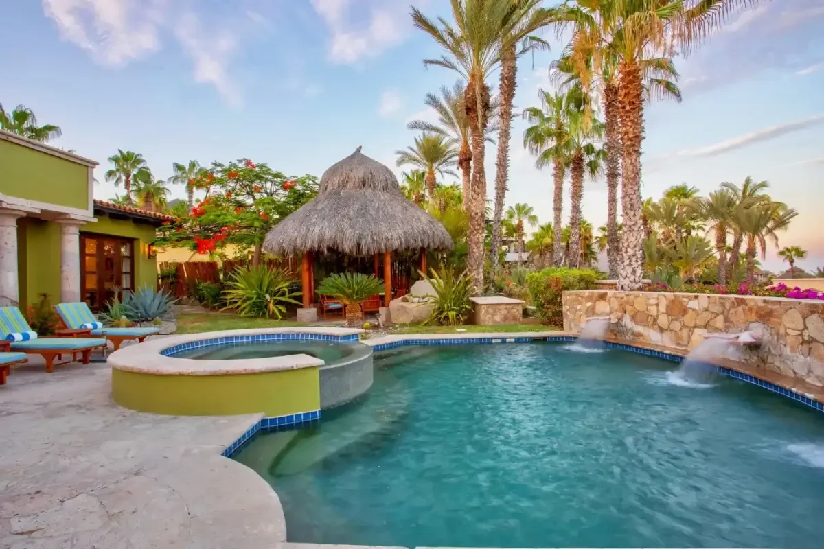 Foto 7 de Casa Maravillas, villa de 4 recámaras en Punta Ballena
