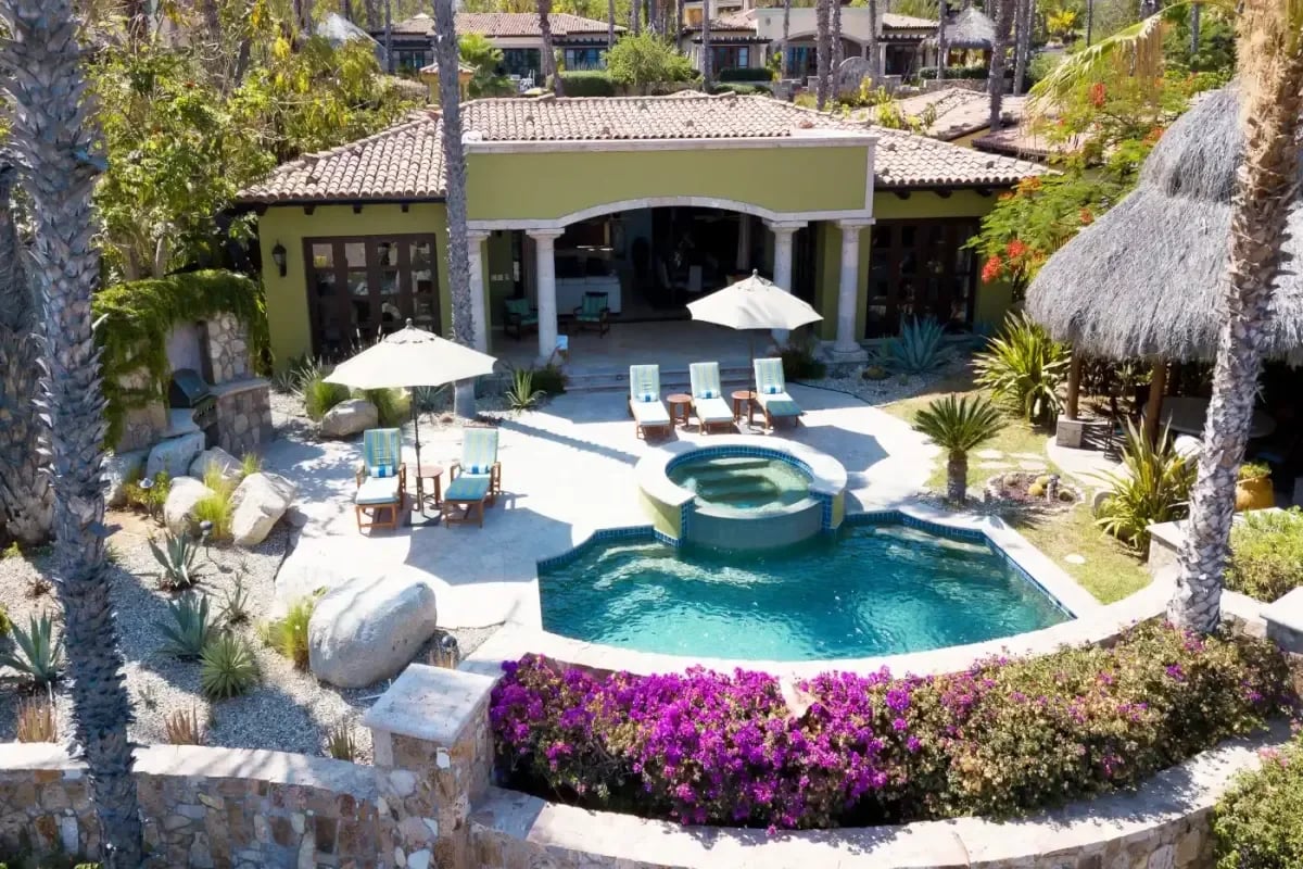 Foto 14 de Casa Maravillas, villa de 4 recámaras en Punta Ballena