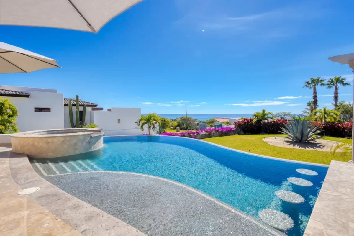Casa Micana - luxury villa rental in Cabo San Lucas