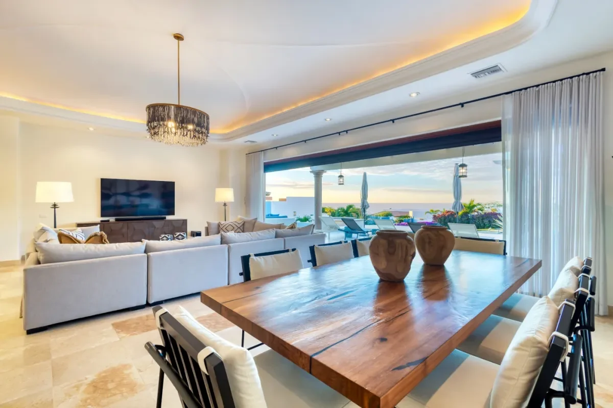 Foto 35 de Casa Micana, villa de 4 recámaras en Puerto Los Cabos