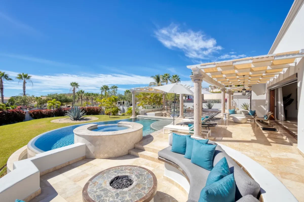 Foto 12 de Casa Micana, villa de 4 recámaras en Puerto Los Cabos