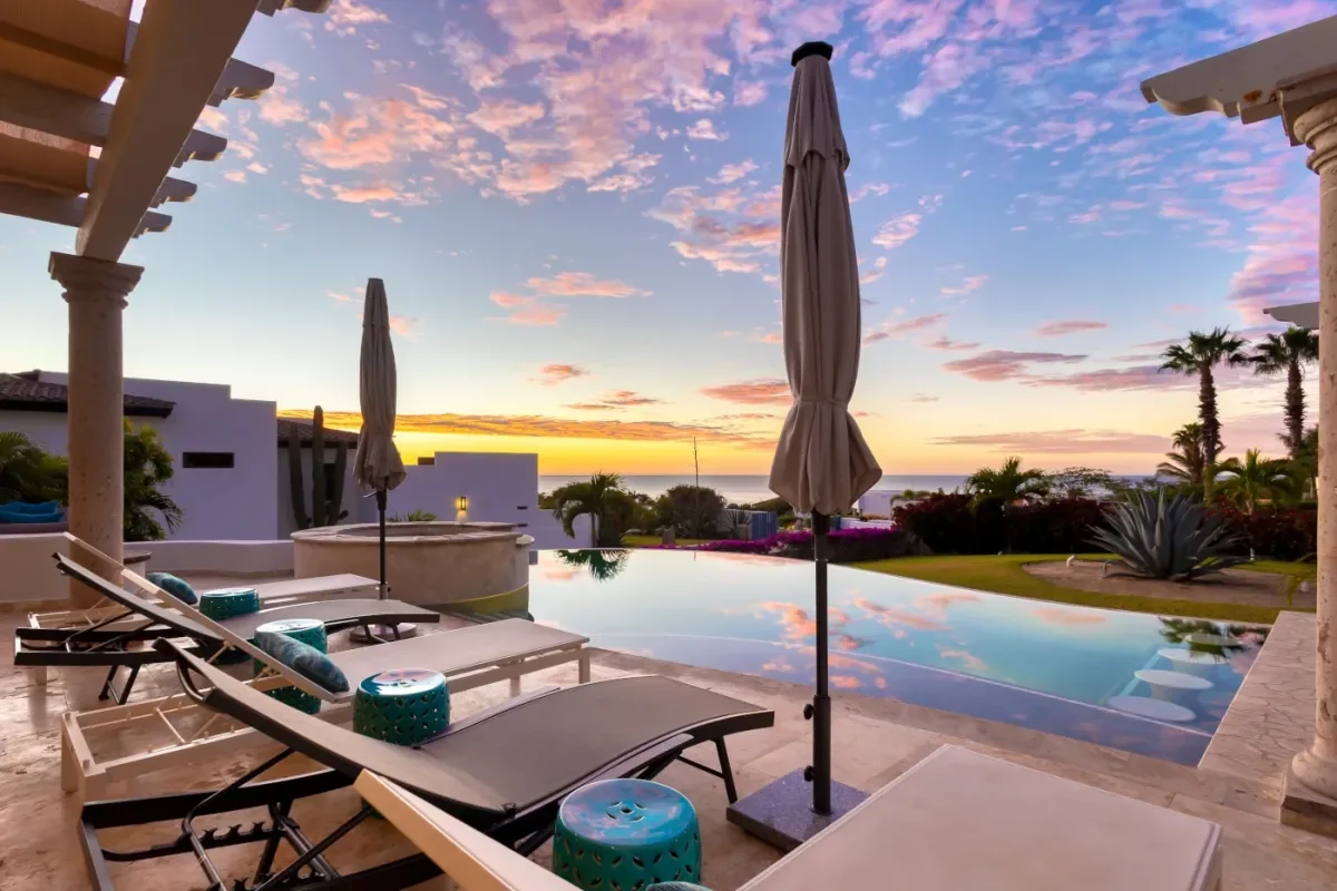 Foto 7 de Casa Micana, villa de 4 recámaras en Puerto Los Cabos