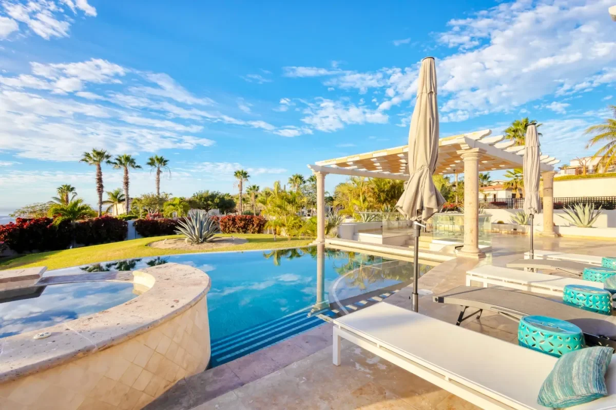 Foto 8 de Casa Micana, villa de 4 recámaras en Puerto Los Cabos