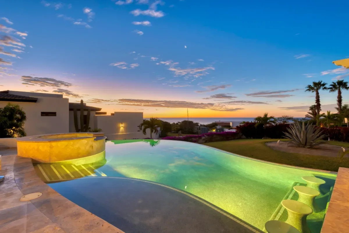 Foto 15 de Casa Micana, villa de 4 recámaras en Puerto Los Cabos