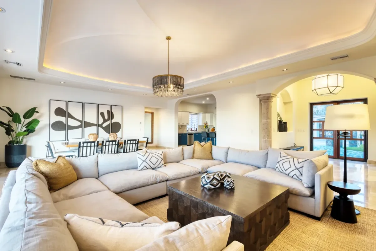 Foto 31 de Casa Micana, villa de 4 recámaras en Puerto Los Cabos