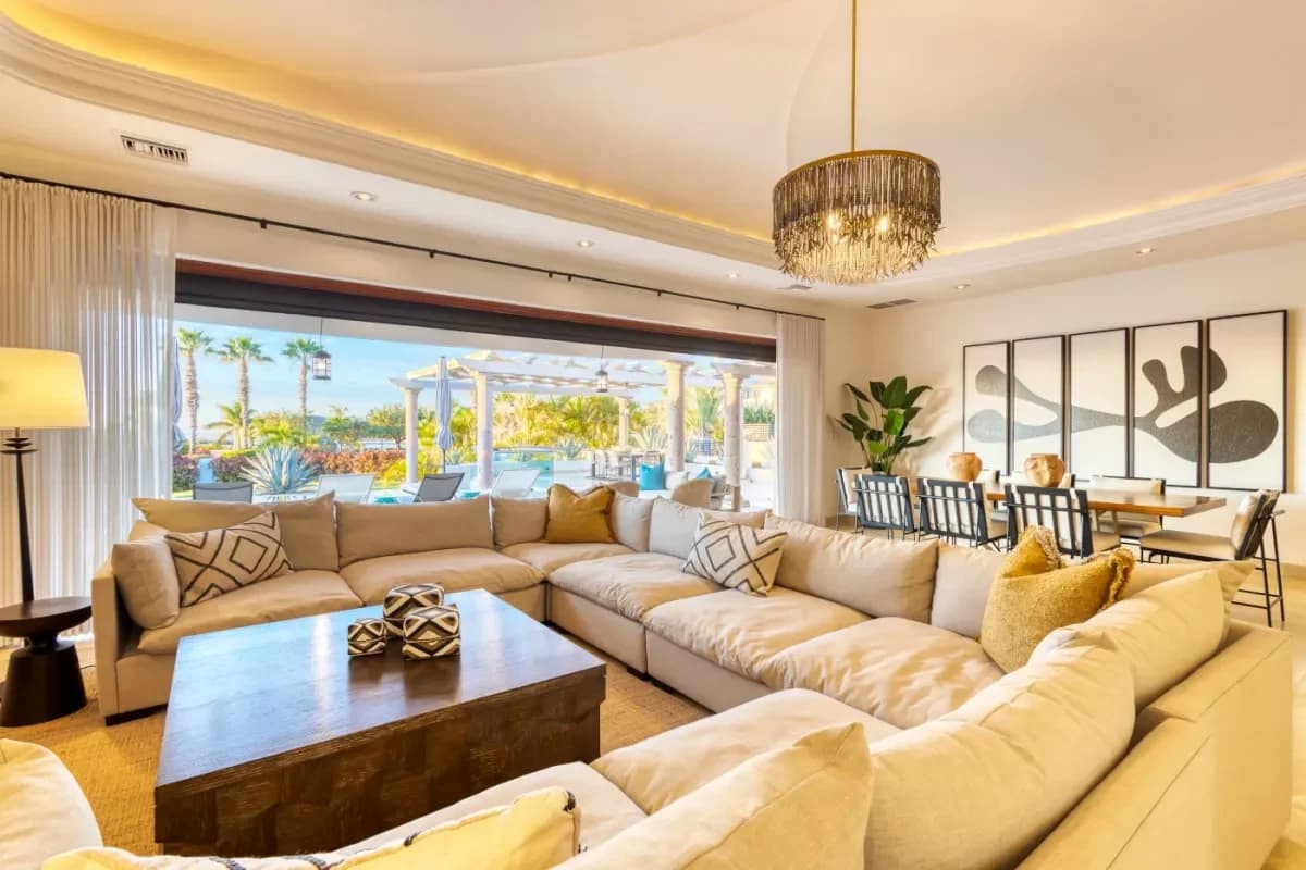 Cabo Villa with Private Chef vs. Eating Out Every Night