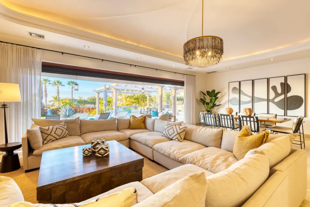 Foto 32 de Casa Micana, villa de 4 recámaras en Puerto Los Cabos