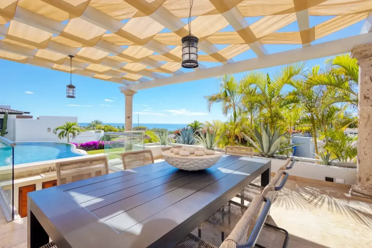 Foto 22 de Casa Micana, villa de 4 recámaras en Puerto Los Cabos
