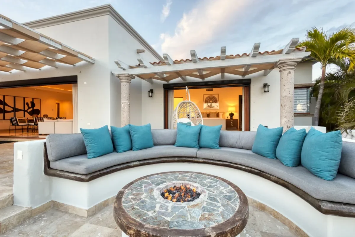 Foto 18 de Casa Micana, villa de 4 recámaras en Puerto Los Cabos