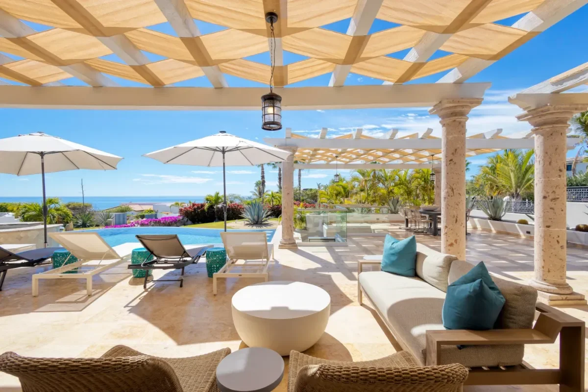 Foto 11 de Casa Micana, villa de 4 recámaras en Puerto Los Cabos