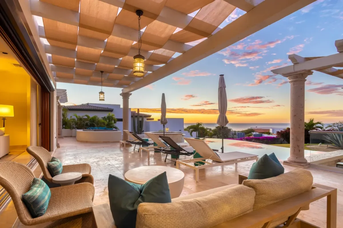 Foto 17 de Casa Micana, villa de 4 recámaras en Puerto Los Cabos