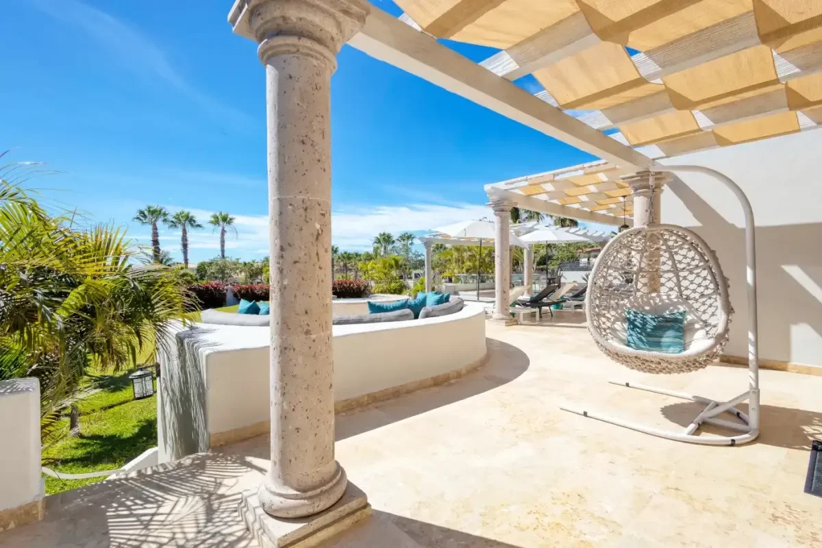 Foto 10 de Casa Micana, villa de 4 recámaras en Puerto Los Cabos