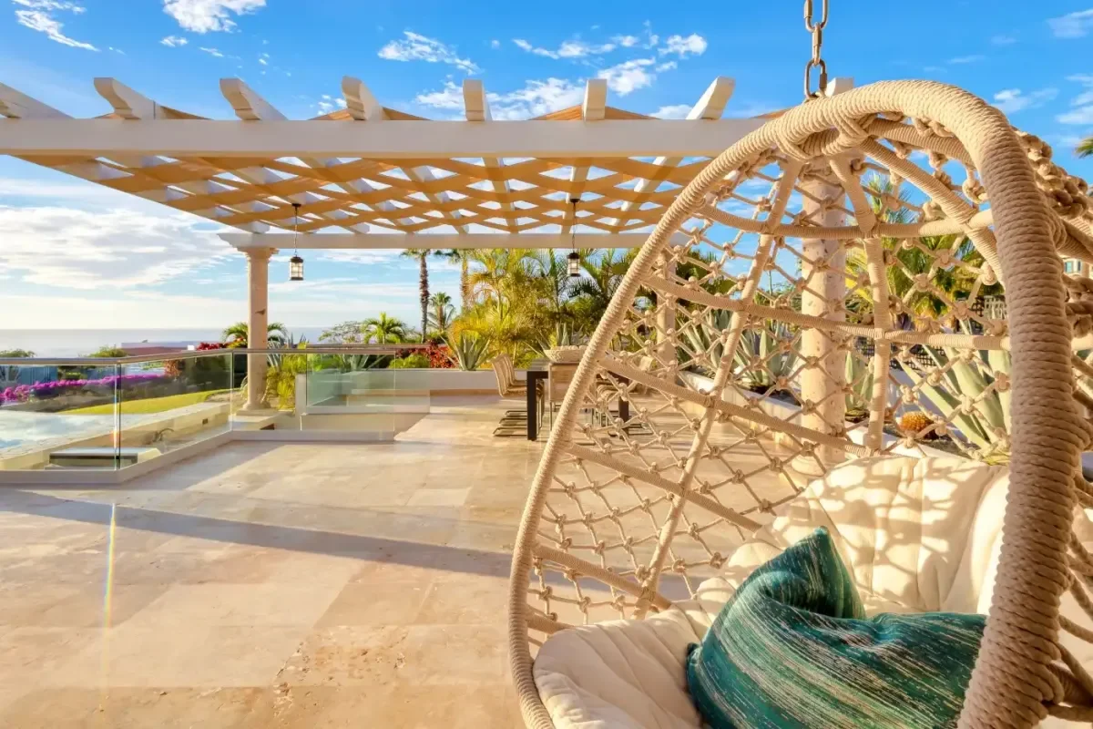 Foto 19 de Casa Micana, villa de 4 recámaras en Puerto Los Cabos