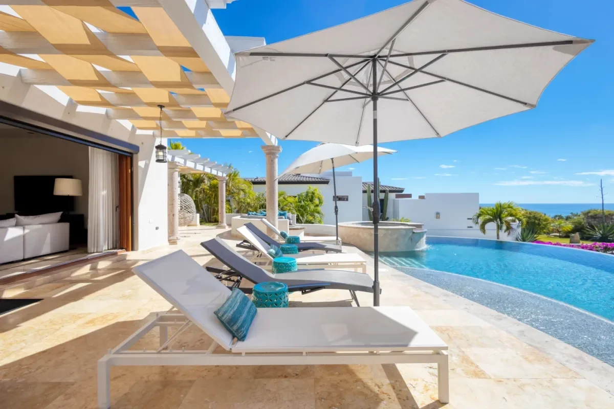 Foto 9 de Casa Micana, villa de 4 recámaras en Puerto Los Cabos