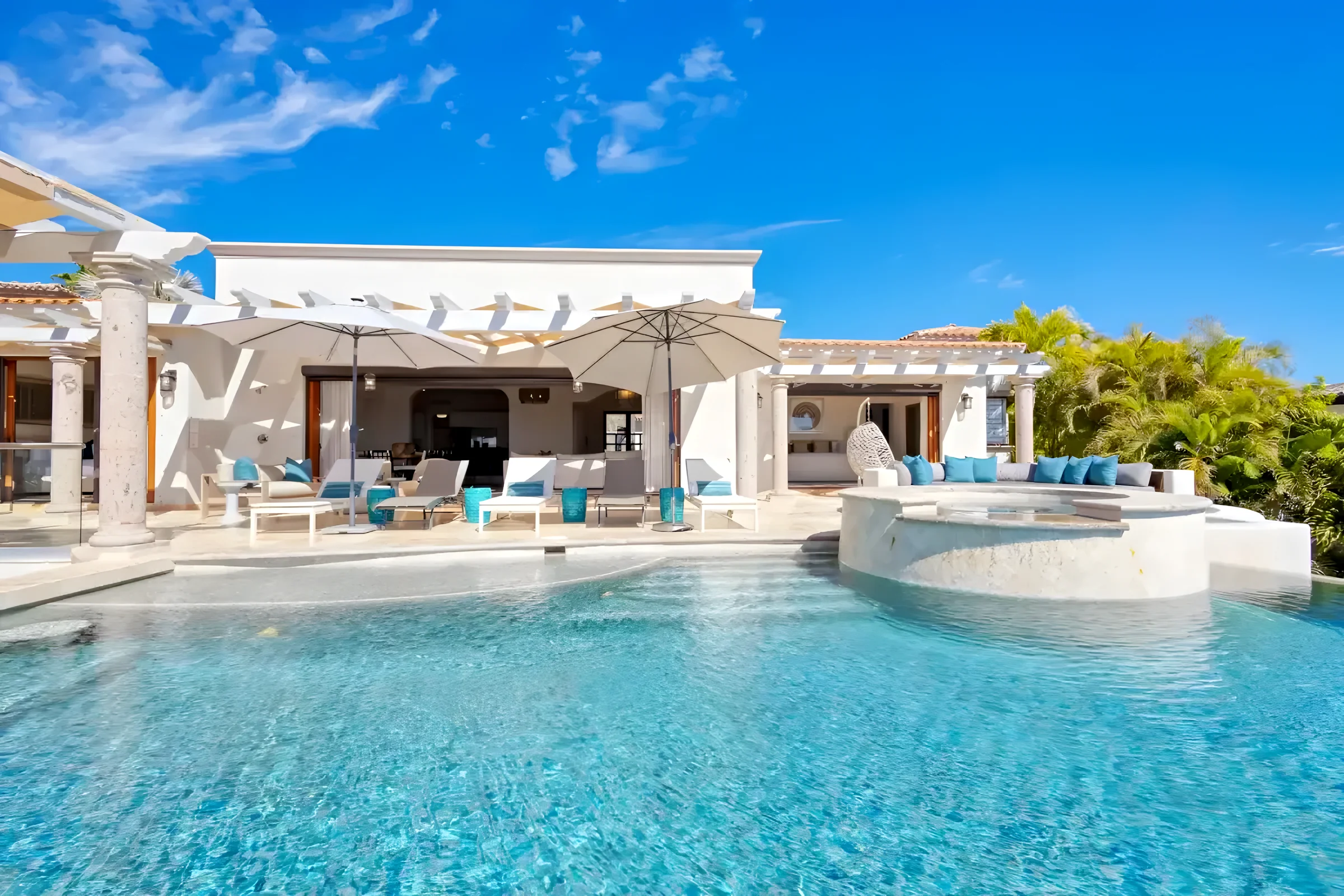 Foto 3 de Casa Micana, villa de 4 recámaras en Puerto Los Cabos