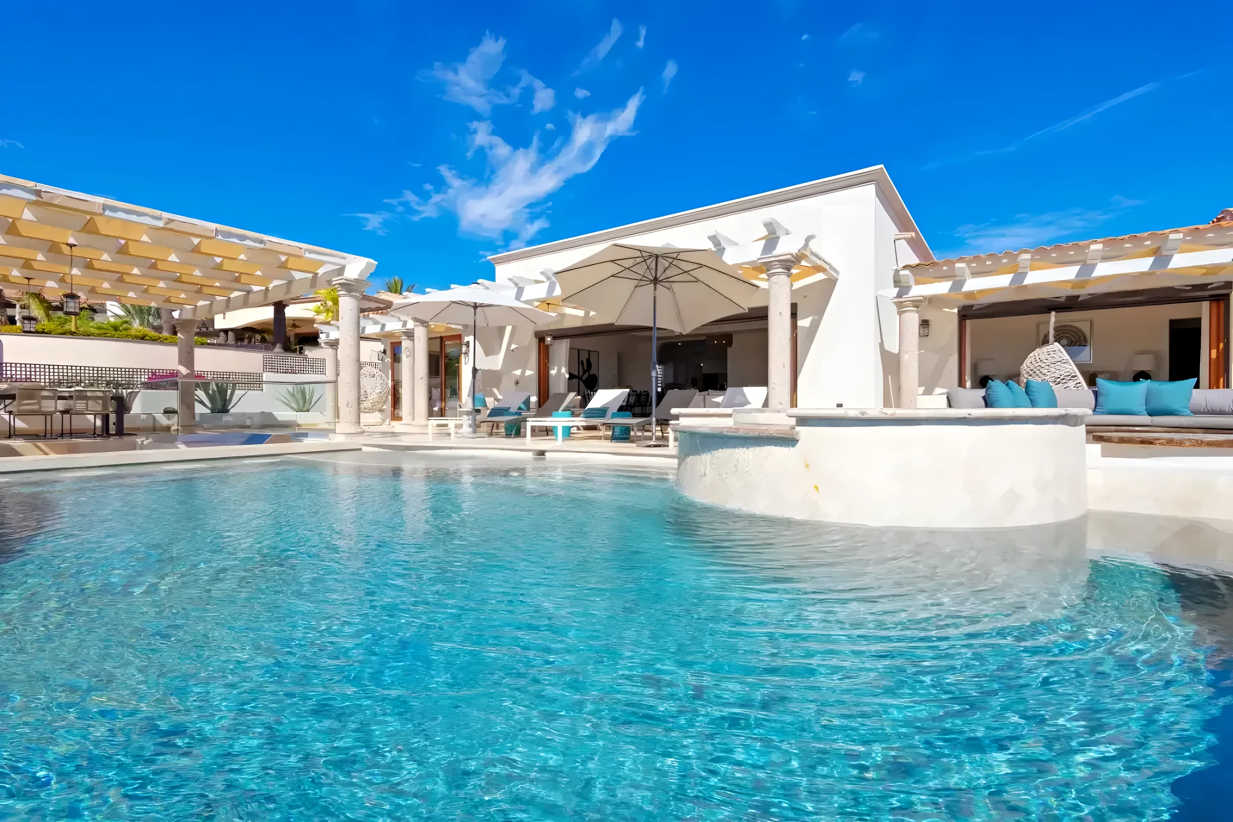 Foto 6 de Casa Micana, villa de 4 recámaras en Puerto Los Cabos