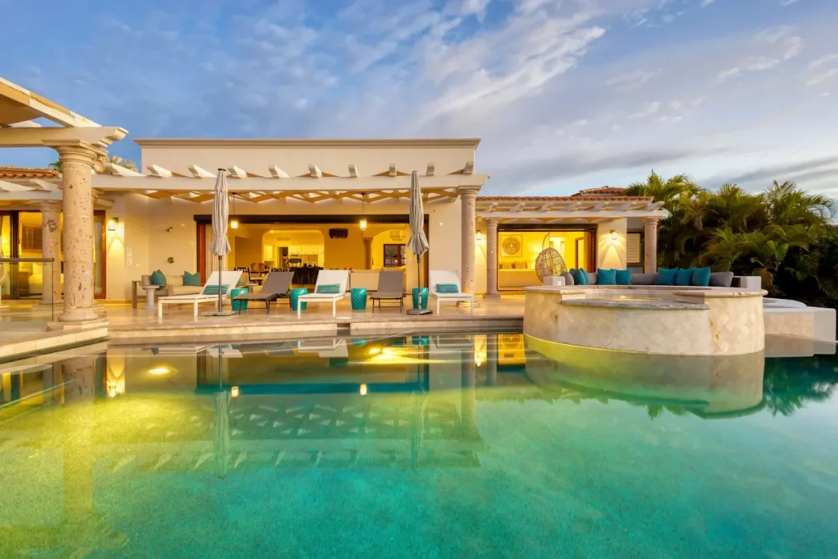 Foto 16 de Casa Micana, villa de 4 recámaras en Puerto Los Cabos