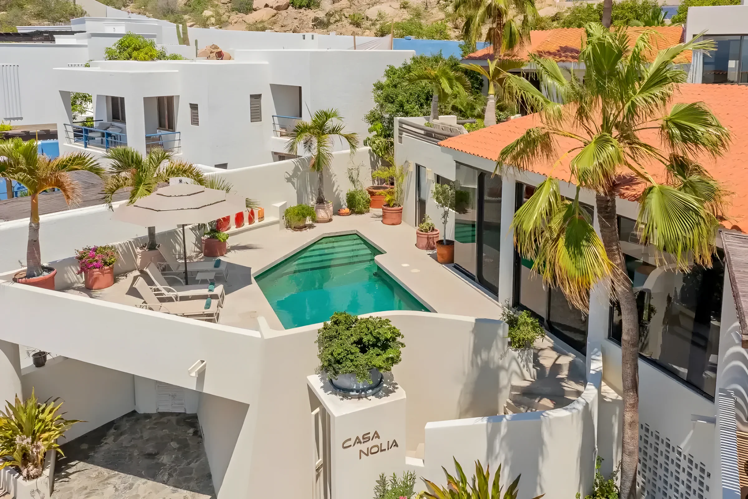 Foto 4 de Casa Nolia, villa de 3 recámaras en Pedregal Pacific
