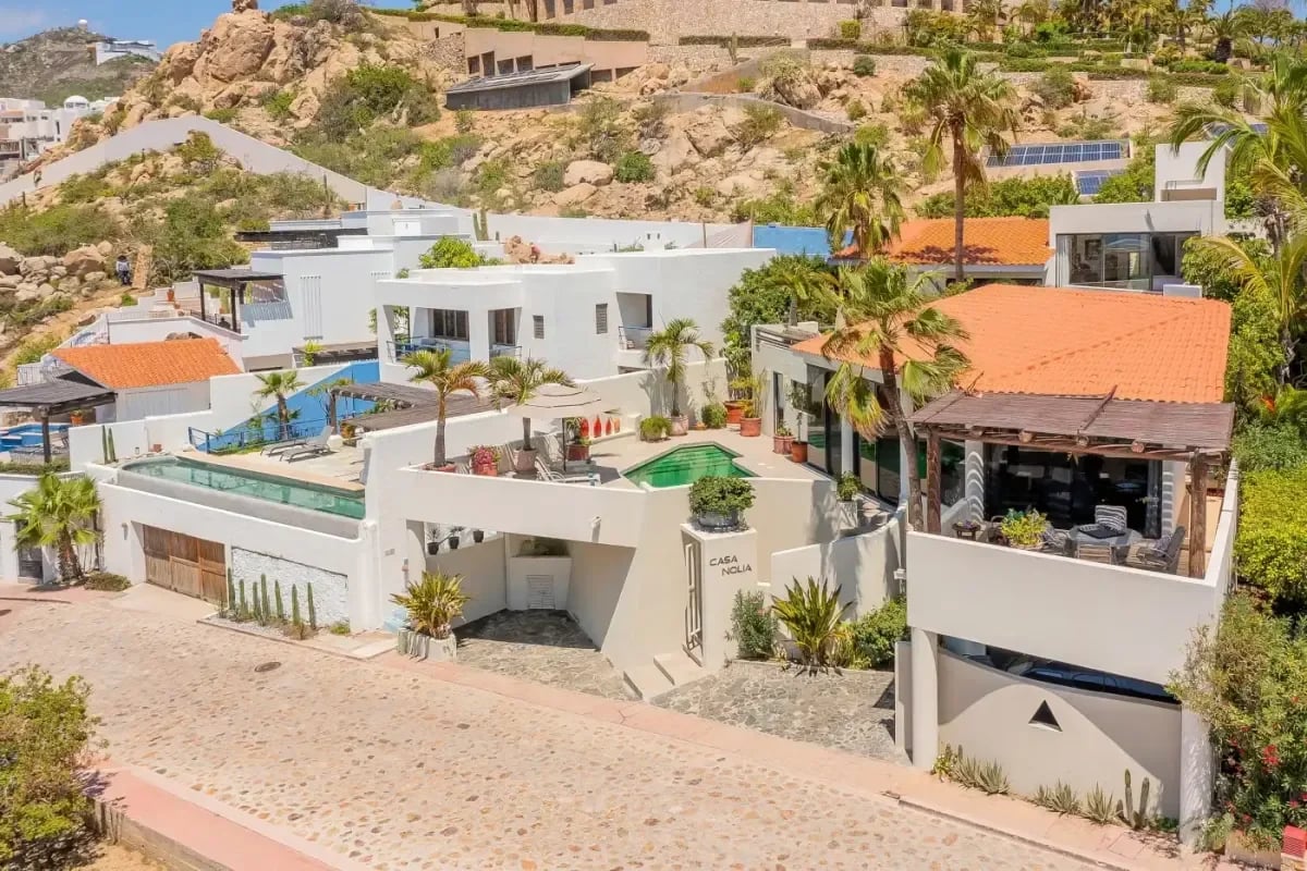 Foto 8 de Casa Nolia, villa de 3 recámaras en Pedregal Pacific