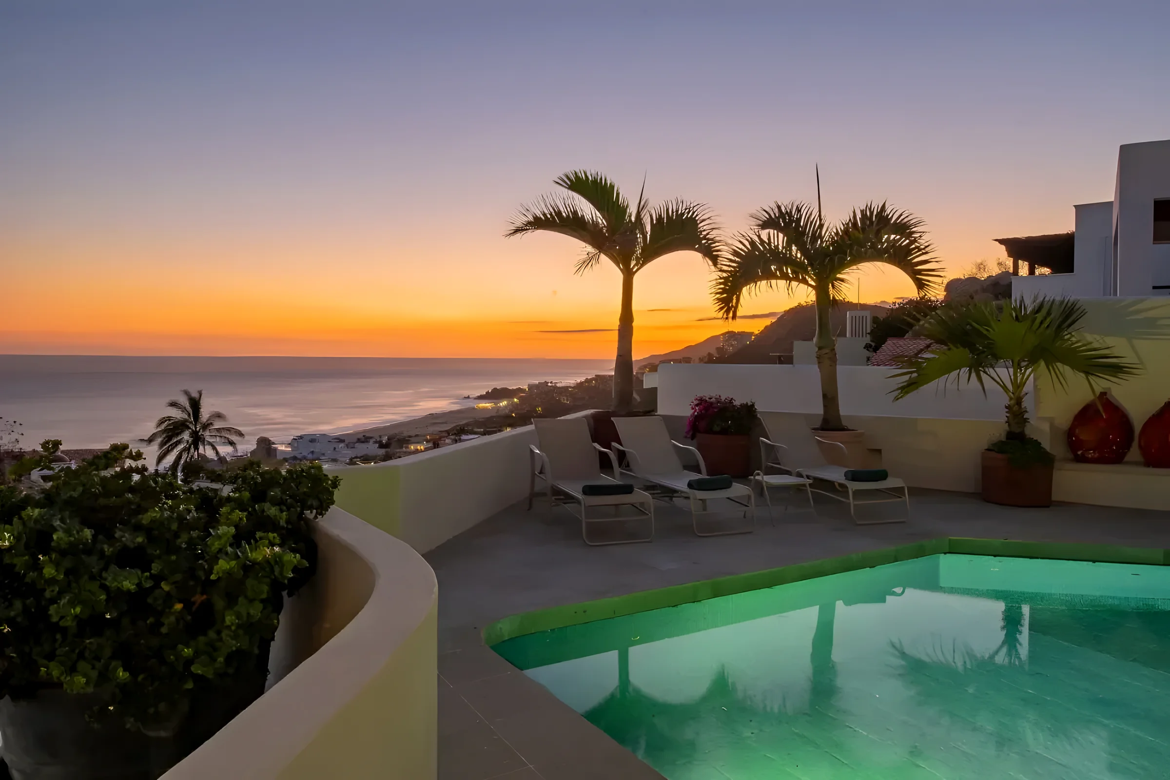 Foto 2 de Casa Nolia, villa de 3 recámaras en Pedregal Pacific
