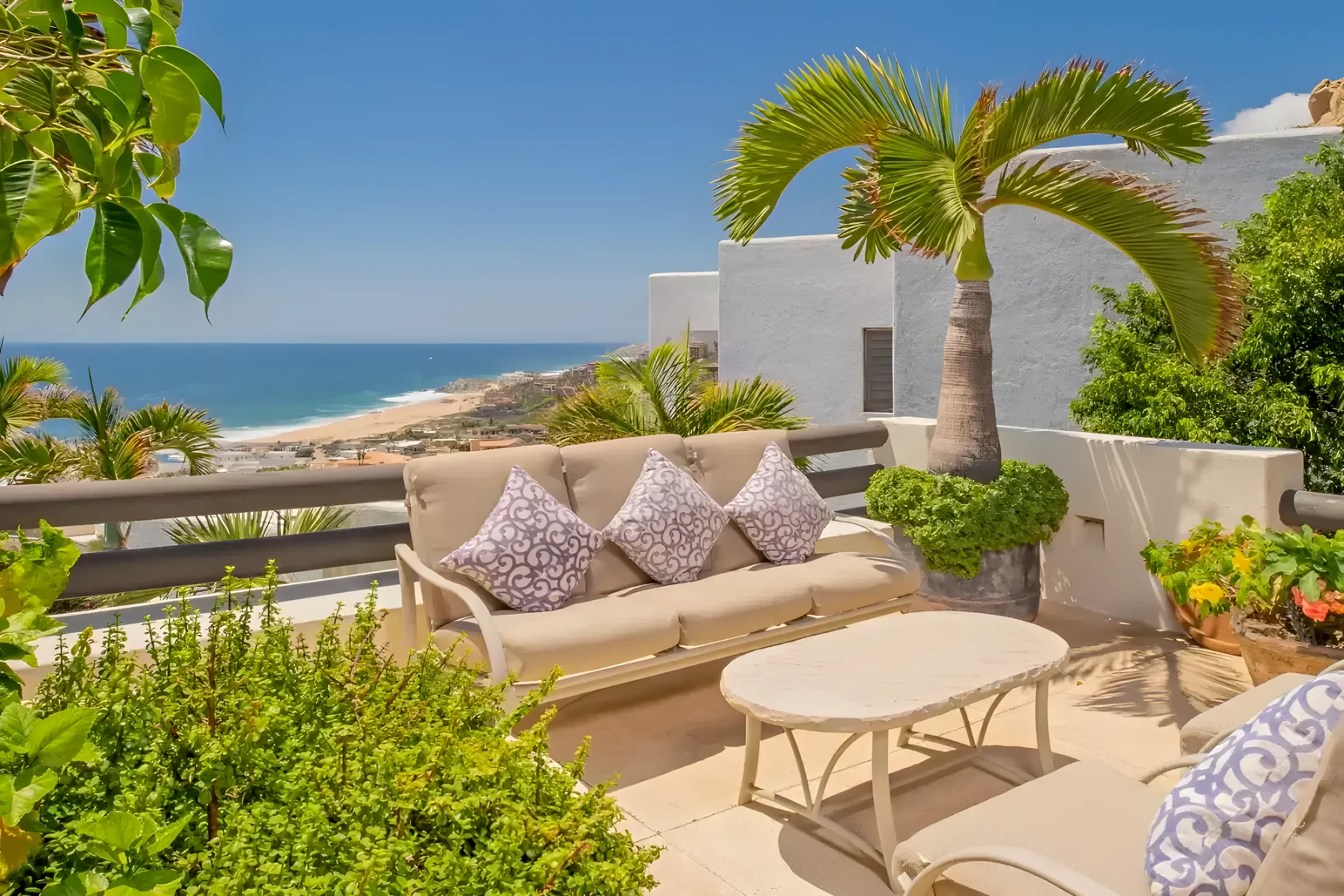 Foto 3 de Casa Nolia, villa de 3 recámaras en Pedregal Pacific