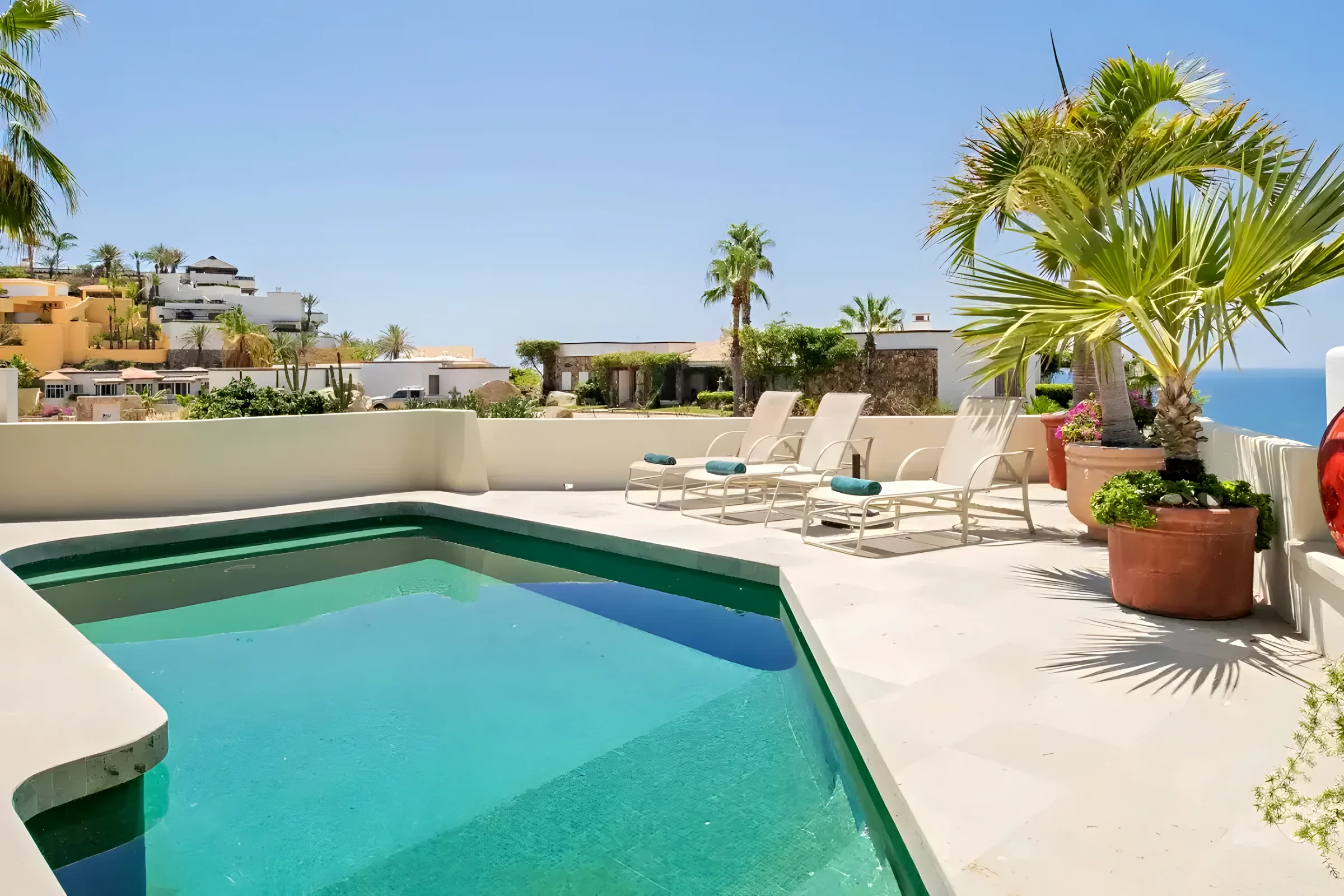 Foto 5 de Casa Nolia, villa de 3 recámaras en Pedregal Pacific