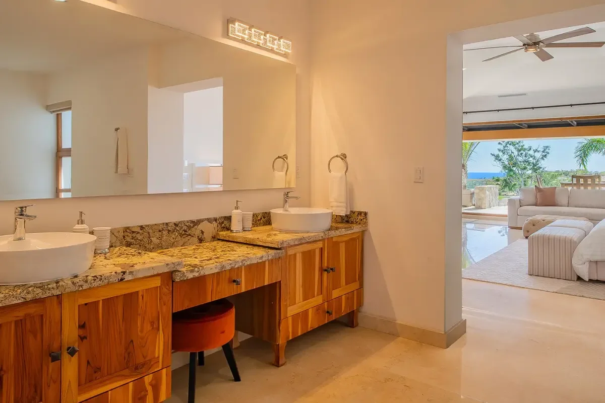 Foto 40 de Casa Primavera, villa de 8 recámaras en Puerto Los Cabos