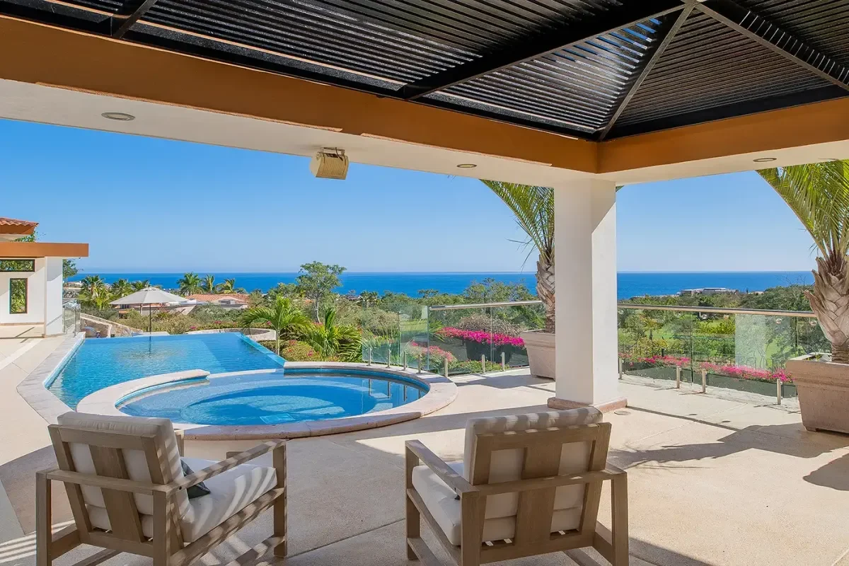 Foto 10 de Casa Primavera, villa de 8 recámaras en Puerto Los Cabos