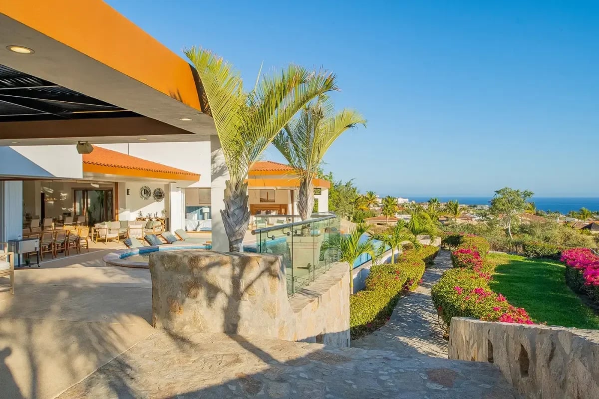 Foto 17 de Casa Primavera, villa de 8 recámaras en Puerto Los Cabos