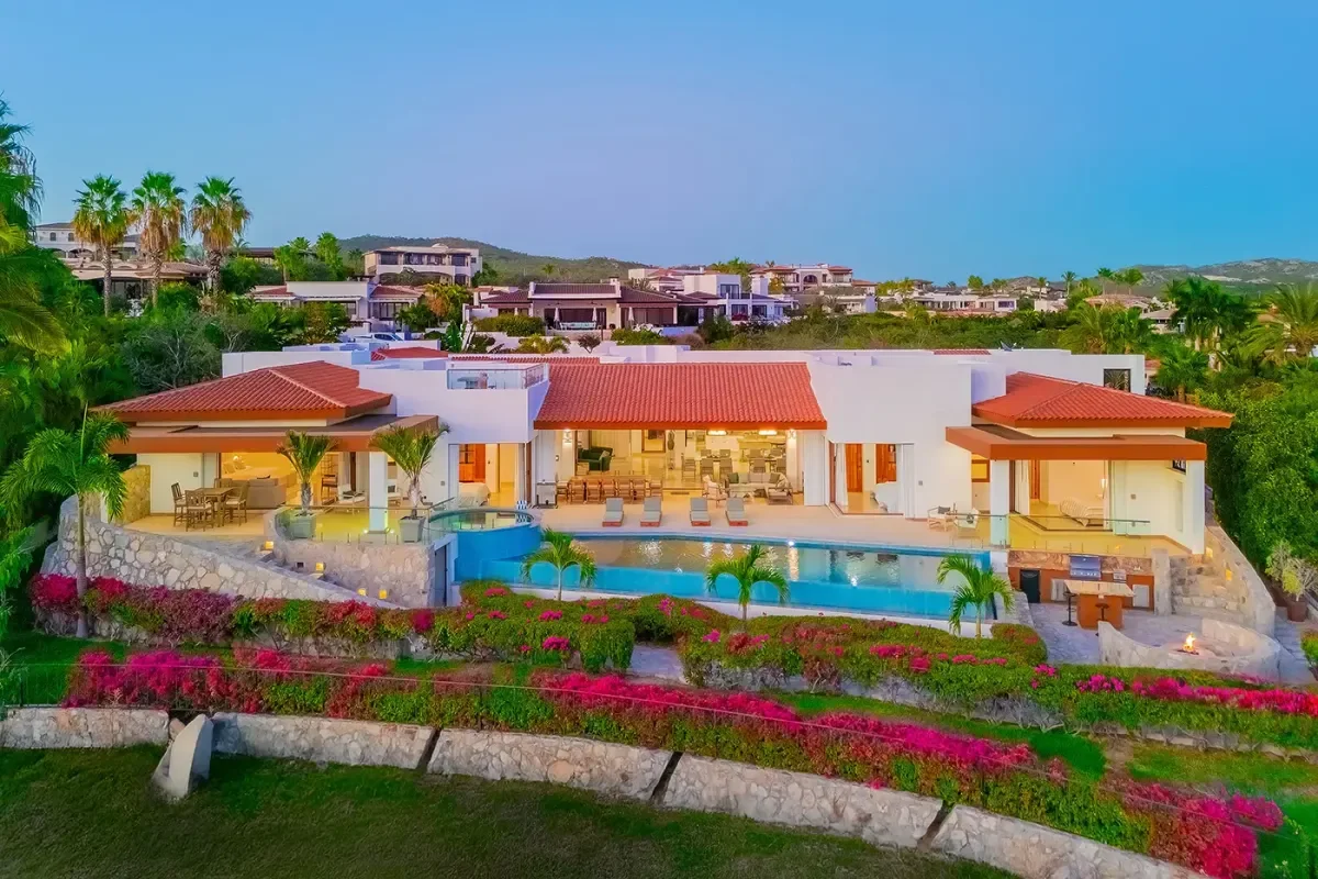 Foto 20 de Casa Primavera, villa de 8 recámaras en Puerto Los Cabos
