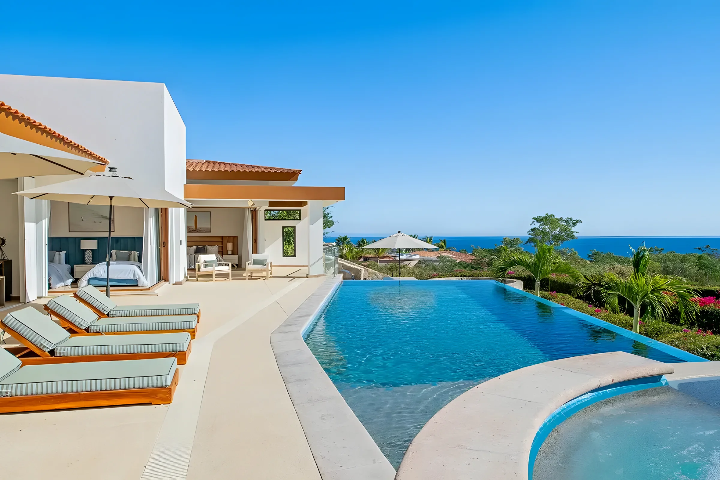Casa Primavera, a private villa in Puerto Los Cabos - Golf Nearby