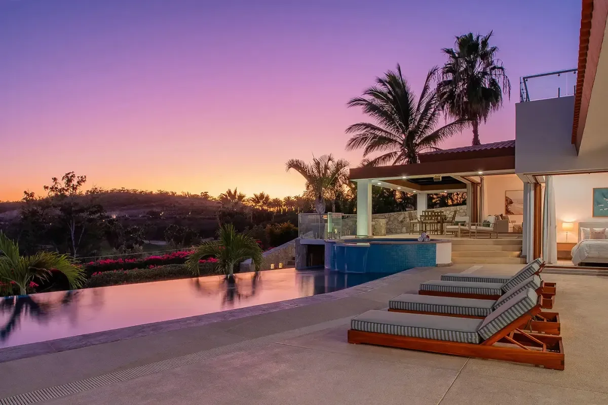Foto 11 de Casa Primavera, villa de 8 recámaras en Puerto Los Cabos